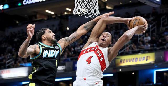 全明星后3战全胜！新阵容组建完成猛龙冲刺附加赛