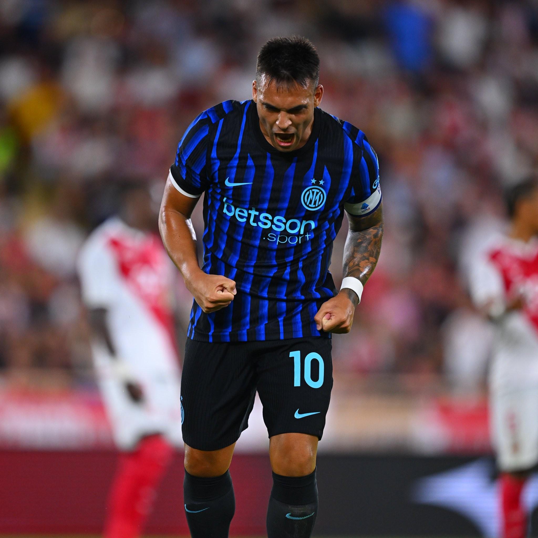 星空体育app下载-劳塔罗：当下前锋中我能排进前5，按这几年表现我有资格进前5