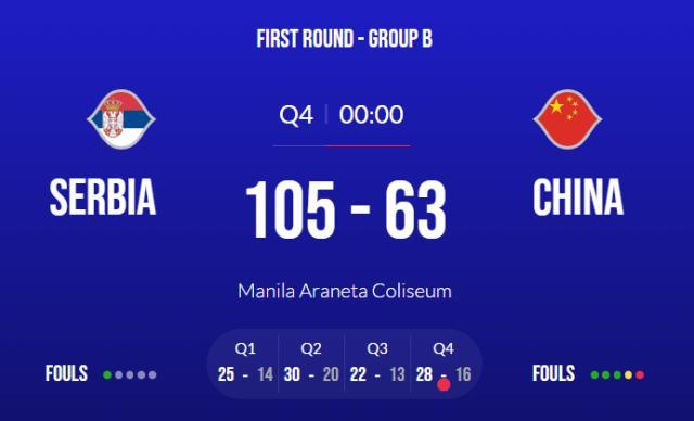 星空体育app下载-【观察】中国男篮首秀惨败42分意味着什么？