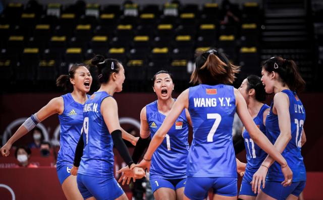 星空体育app官方下载-两胜三负结束东京之旅 中国女排的表现能打几分？