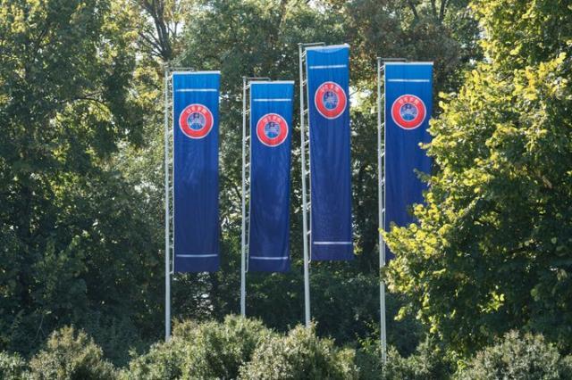 星空体育app下载-欧足联官方声明：将对参与欧超者施以禁赛严惩